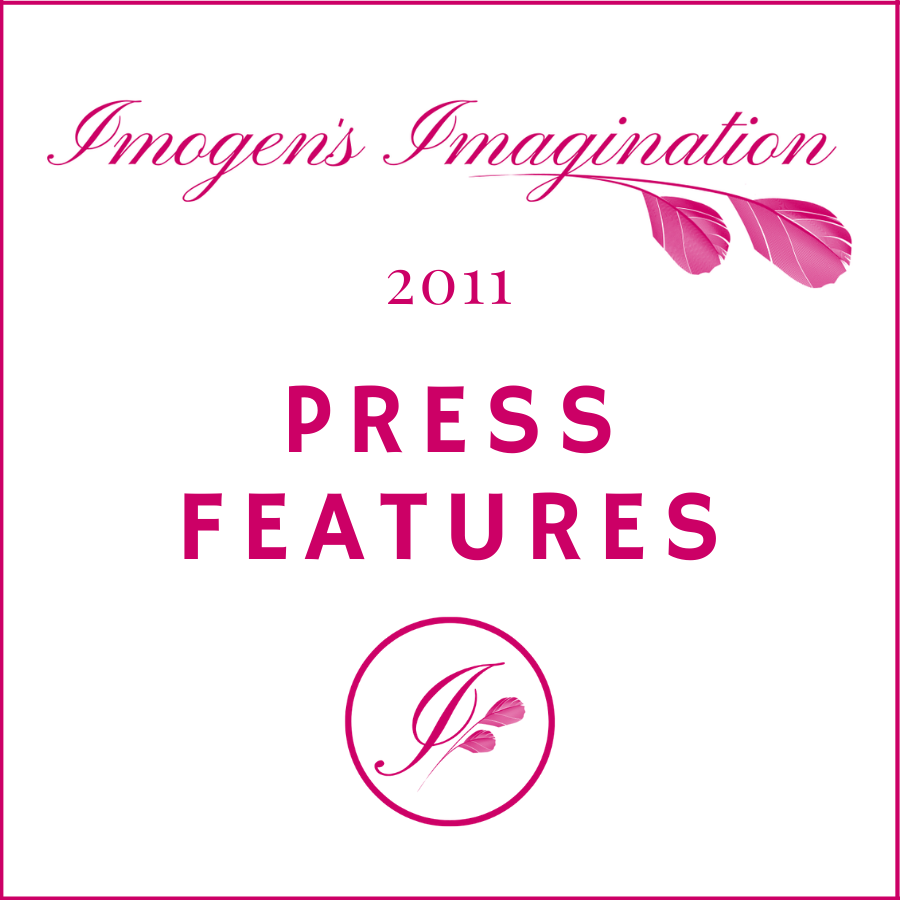 Press Features in 2011