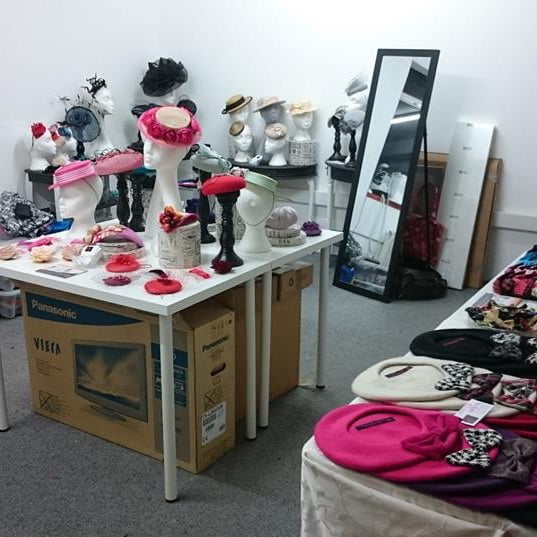 Imogen's Imagination at Exchange Place Studios