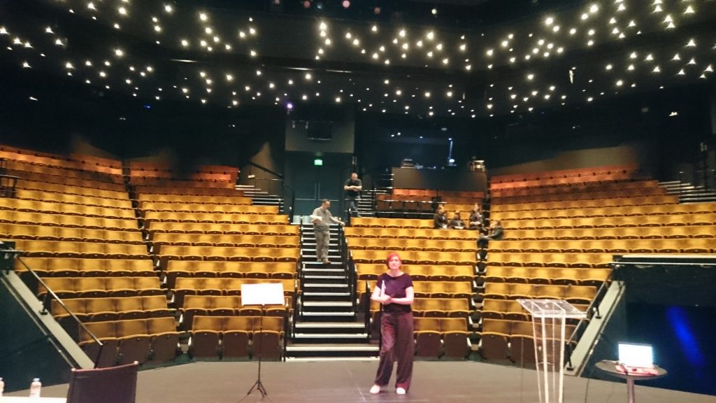 Year of Making at the Crucible Theatre