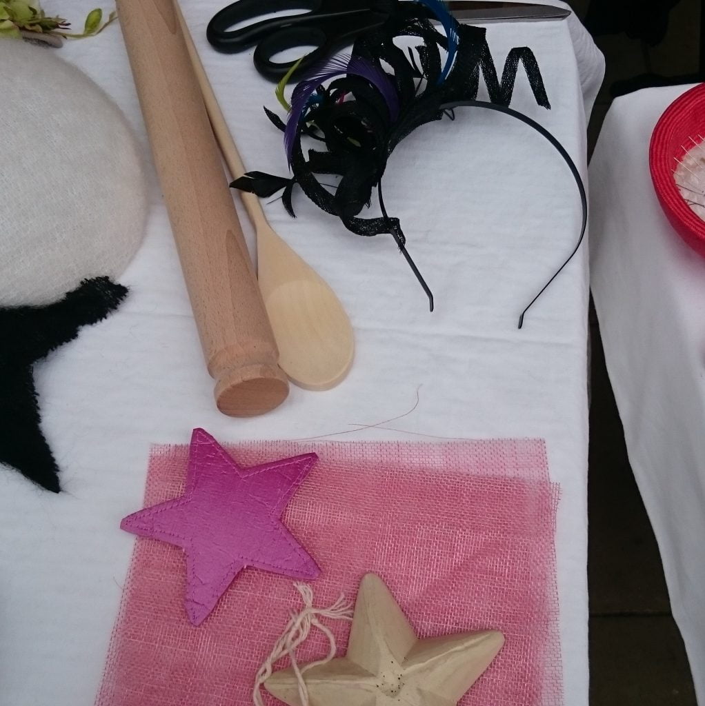 The Hat Stand Sheffield Demo Day