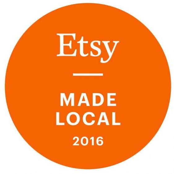 Etsy Made Local Logo