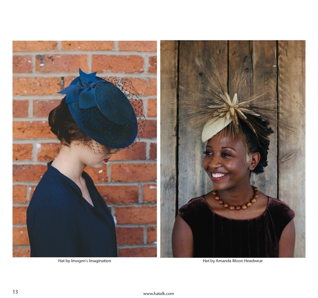 HATalk Magazine The Hat Stand