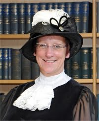 High Sheriff South Yorkshire 2016-17 Dr Julie MacDonald