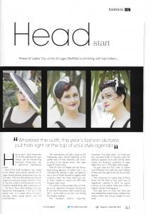 Imogen's Imagination Profile Magazine Sept 14