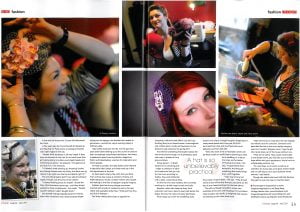 Imogen's Imagination Profile Magazine Press features in 2011