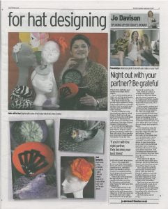 Imogen's Imagination Sheffield Star-Sept 2011