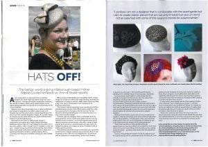 Imogen's Imagination Sixer Magazine Nov 11