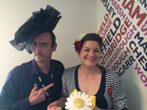 The Hat Stand BBC Radio Sheffield May 14