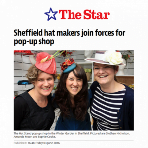 Sheffield Star June 2016