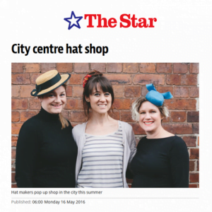 Sheffield Star May 2016