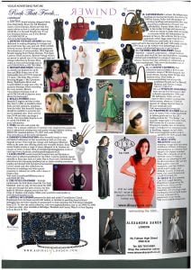 Imogen's Imagination Vogue Dec 11