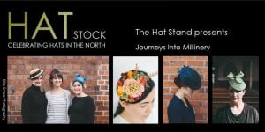 The Hat Stand does HATstock