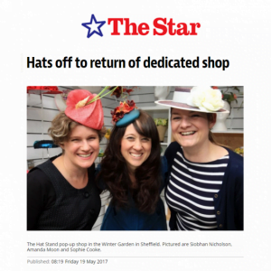 Sheffield Star - May 2017