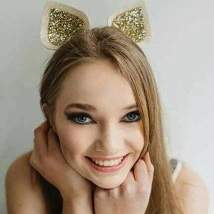 Original Glitter Cat Ears