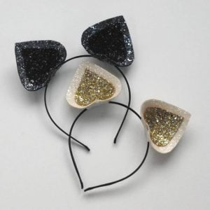 Competition Prize Glitter Ears