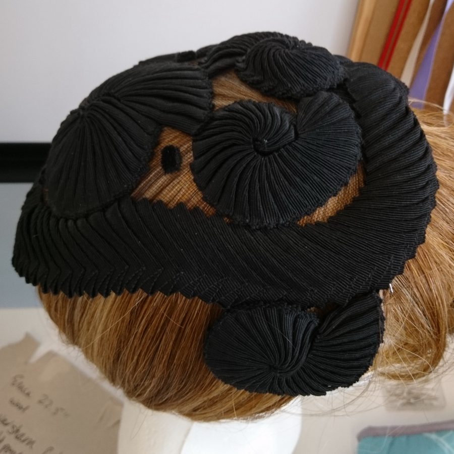 Nautilus Workshop - Leanne Half Hat