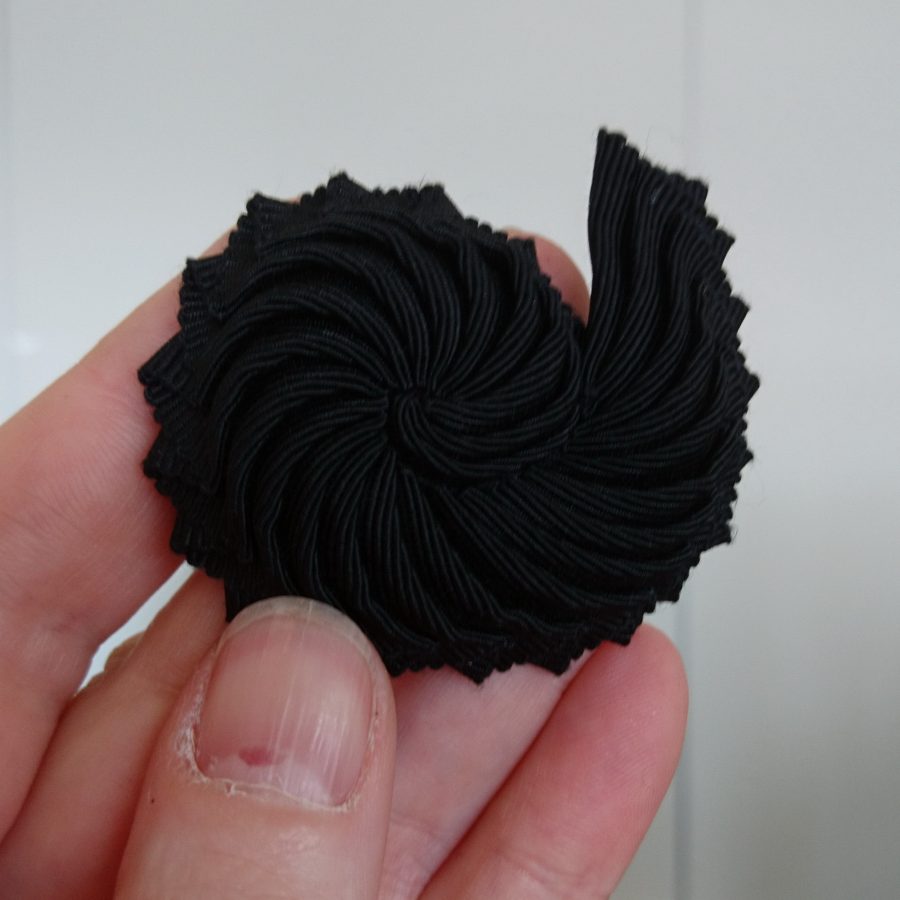 London Hat Week: Nautilus Workshop - Leanne Sample 4