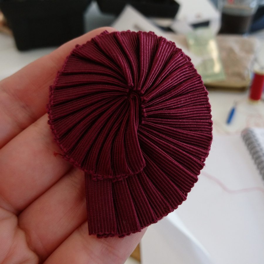 London Hat Week: Nautilus Workshop - Leanne Sample 4
