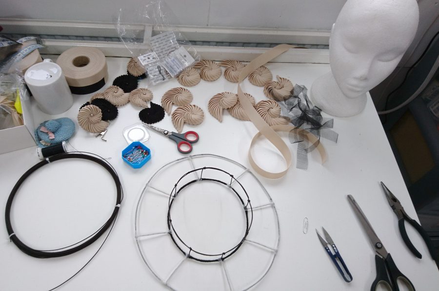 Nautilus Work in Progress