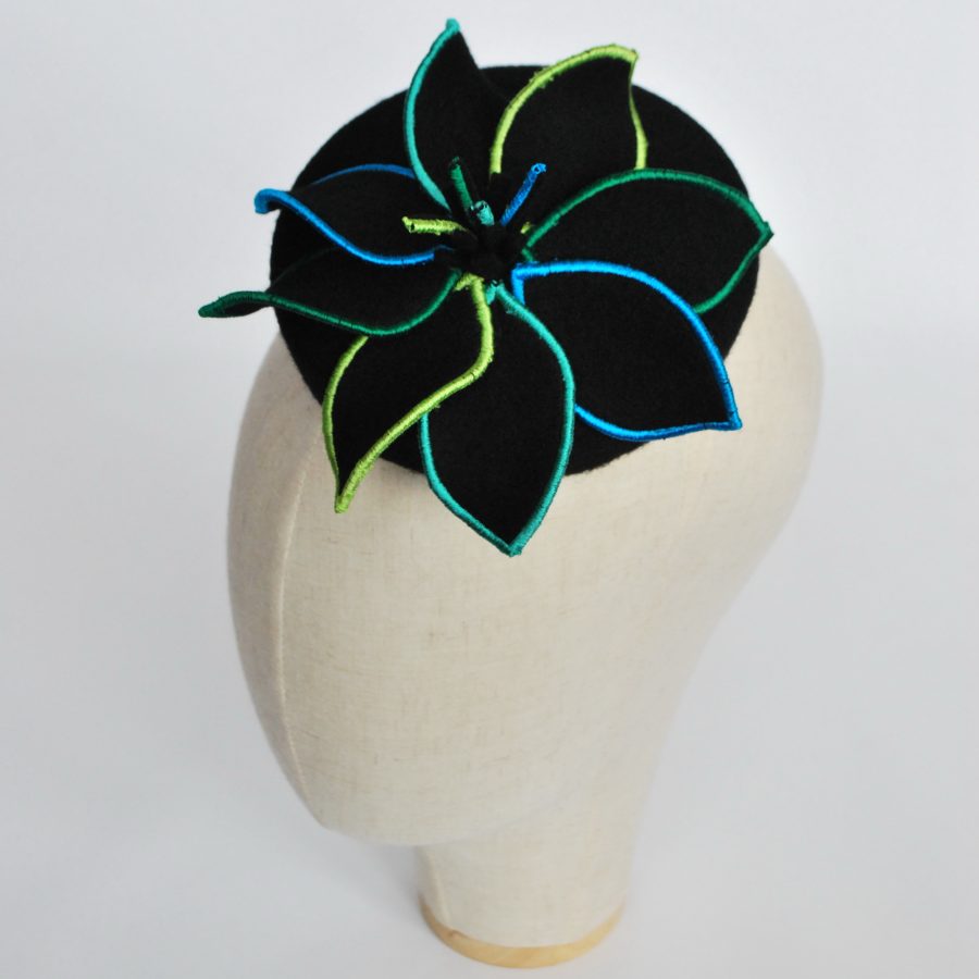 Imogen's Imagination Milliner to a Dame