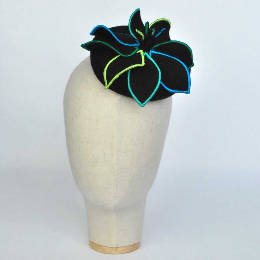 Imogen's Imagination: Milliner to a Dame
