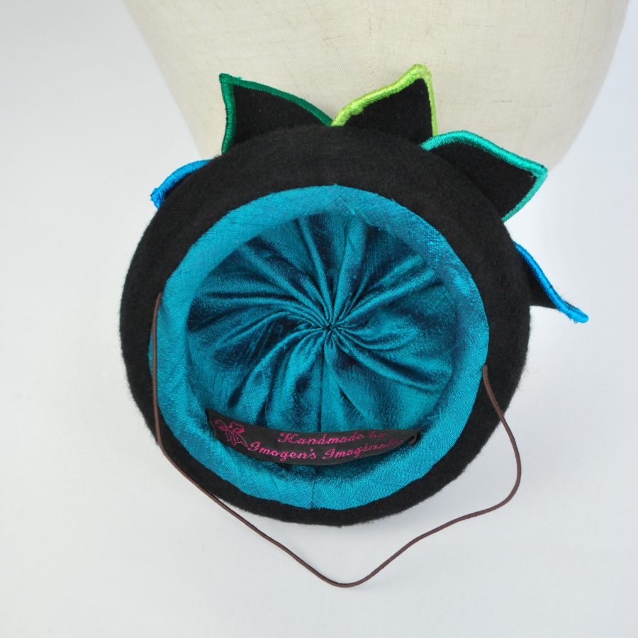Imogen's Imagination worn by Dame Sara Thornton