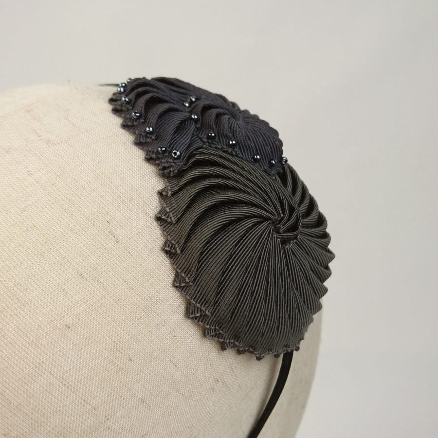 Hair accessories for a spring or summer wedding unique headband