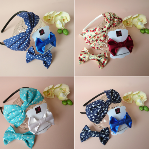 Bow Fringe Fixer Sets