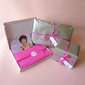 Gift wrap option now available
