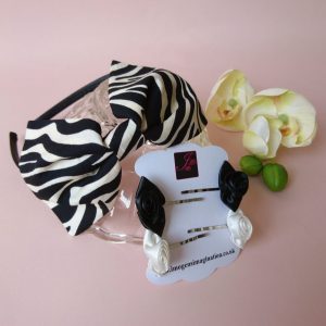 Zebra Fringe Fixer Set
