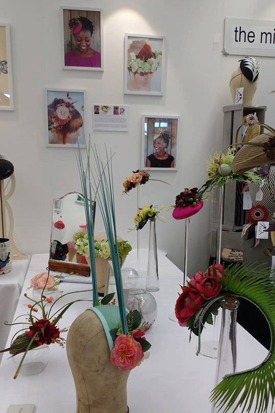 Amanda Moon Headwear