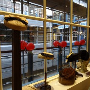 Imogen's Imagination at London Hat Week 2014