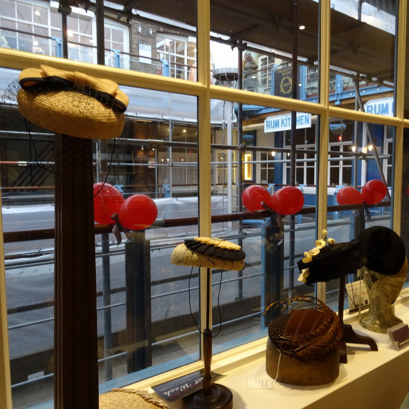 Imogen's Imagination at London Hat Week 2014