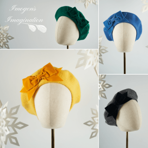 Shop the new AW20 beret collection