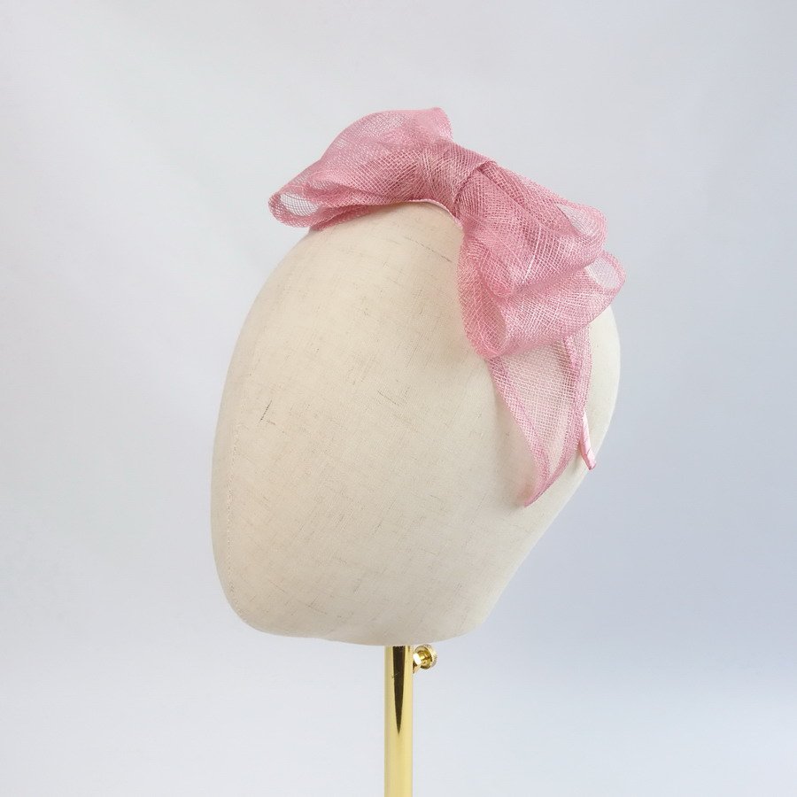 Dusky Pink Spring Hair Accessories