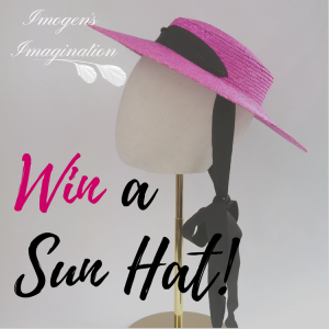 Win a Sun Hat - Imogen's Imagination Competition