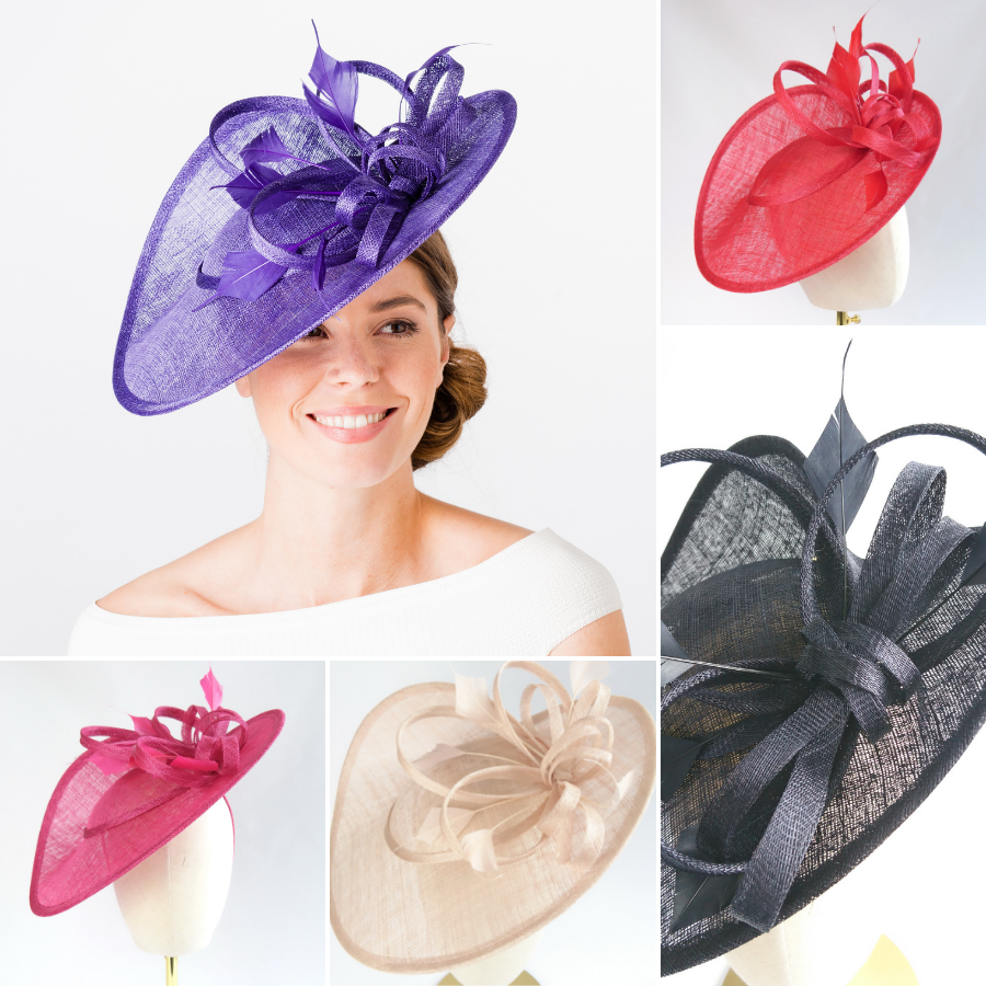 Failsworth 9350 Fascinator available to buy from Imogen's Imagination