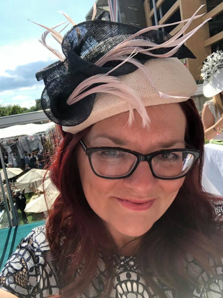 Happy Imogen's Imagination client at Royal Ascot 2019