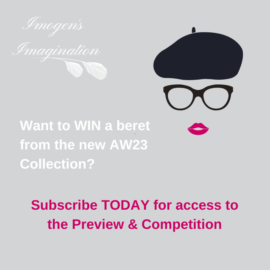 Win a Beret from Imogen's Imagination