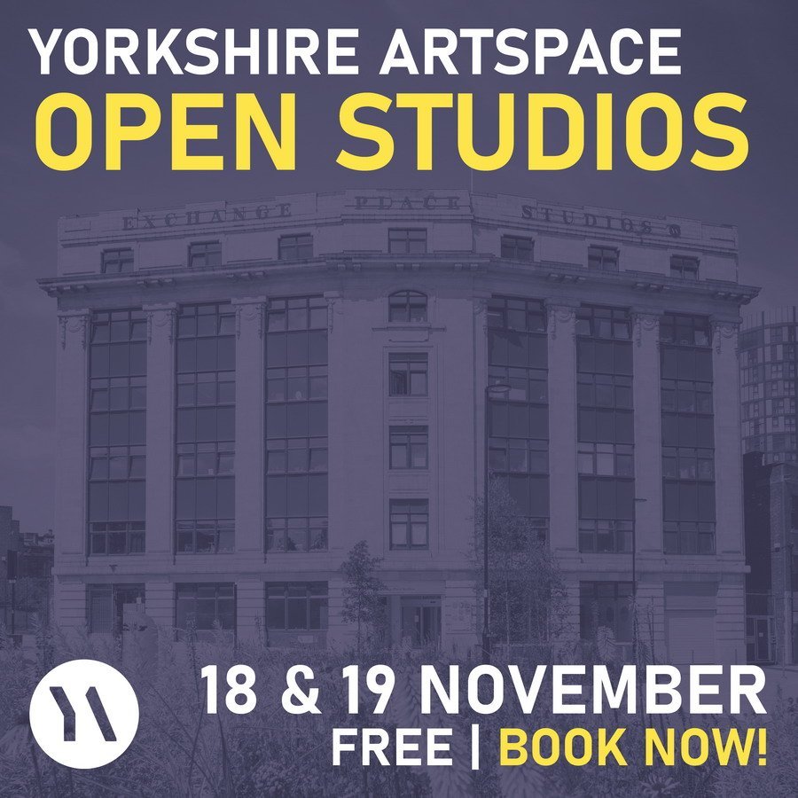 Open Studios 2023 at Exchange Place Studios